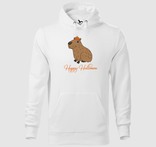 Halloweeni kapibara kapucnis p...