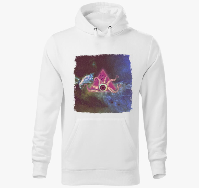 Yog sothoth kapucnis pulóver