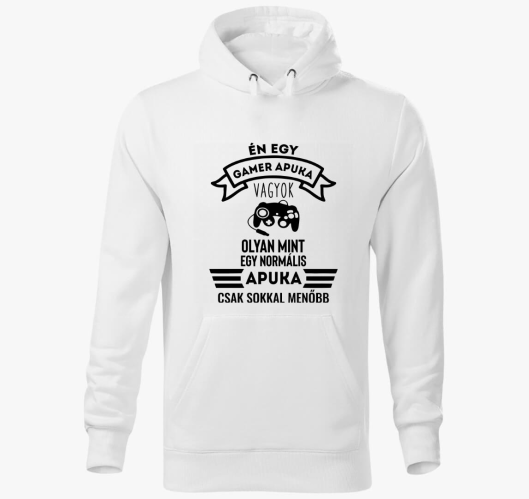 Én egy gamer apuka vagyok kapu...