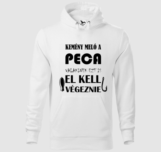 Kemény meló a peca valakinek e...