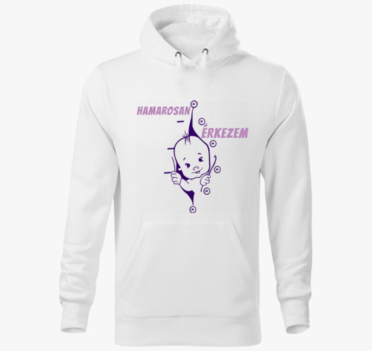 Hamarosan érkezem pocaklakó ka...