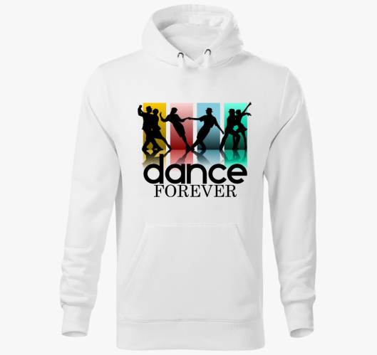 Táncos salon kapucnis pulóver...