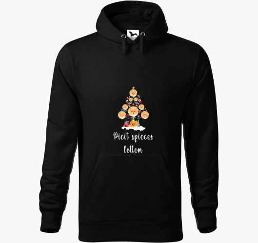 (Törpe)spicces karácsonyi kapu...