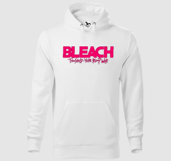 Bleach - Thousand Year Blood War kapucnis pulóver