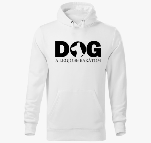 Kutya a legjobb barátom kapucn...