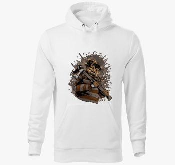 Baltás madárijesztő ...