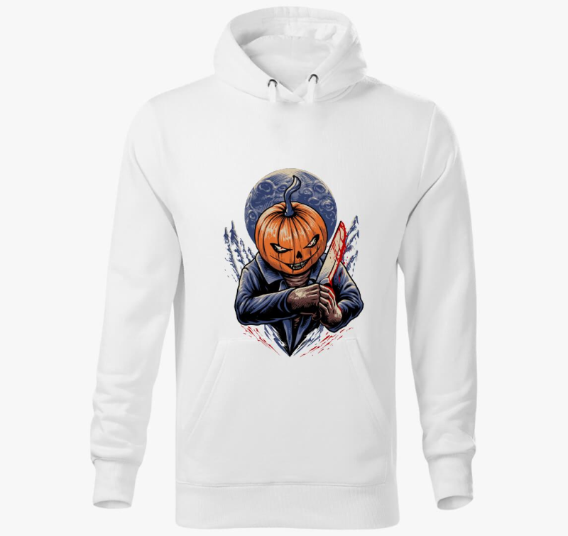 Halloween-i sorozatgyilkos 2 kapucnis pulóver