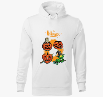 Halloween-i tökfejek...