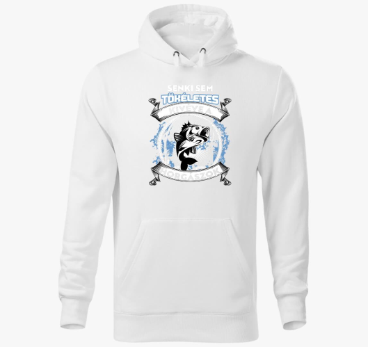 Senki sem tökéletes kivéve a h...