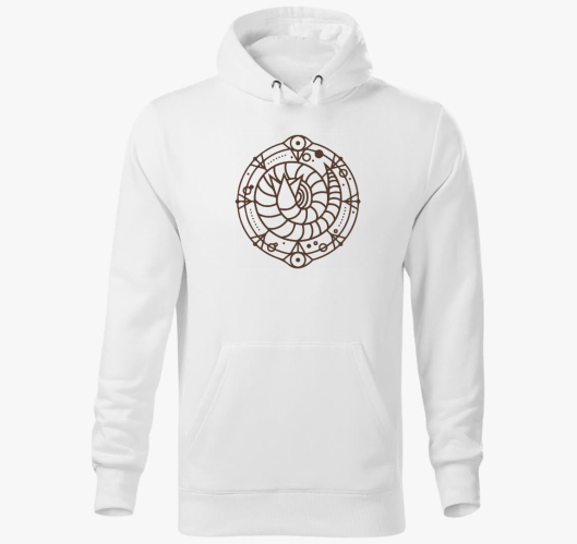 Dűne - Homokféreg art kapucnis...