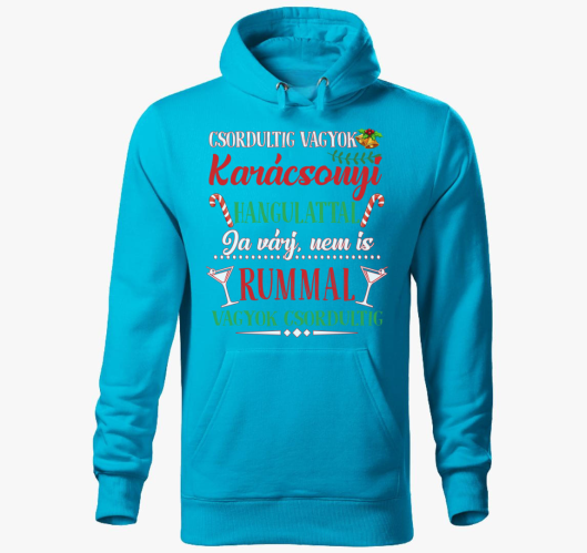 Csordultig vagyok karácsonyi k...