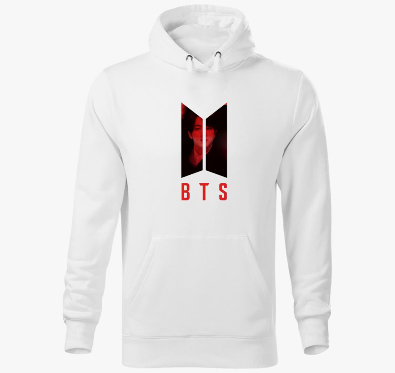 Kim Seok Jin kapucnis pulóver