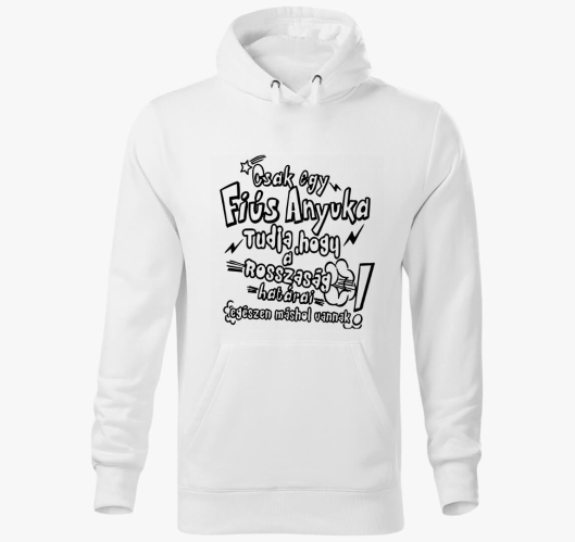 Csak egy fiús anyuka tudja kap...