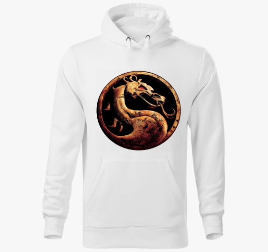 Mortal kombat 1995 mintájú kap...