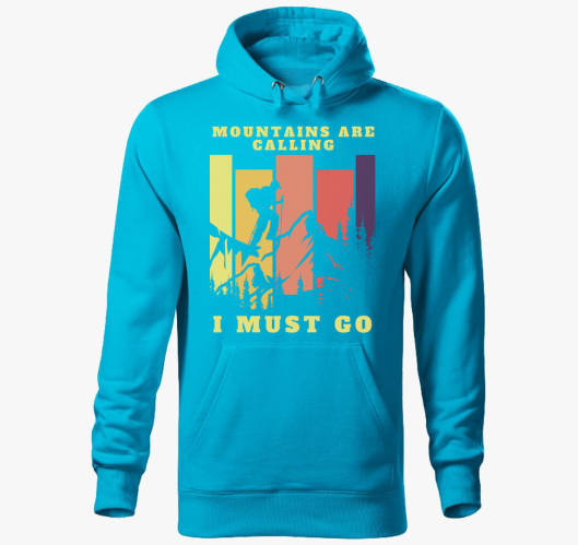 A hegyek hívnak, mennem kell k...