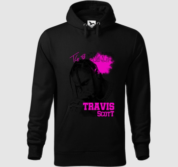 Travis Scott 2 kapucnis pulóver