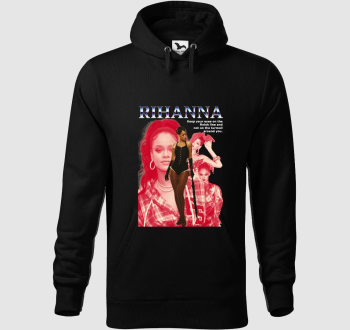 Rihanna kapucnis pulóver
