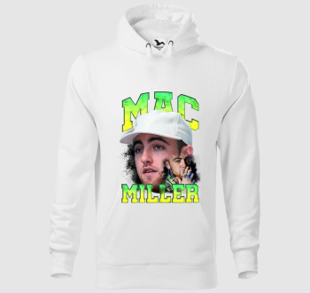 Mac Miller Amerikai Rapper kapucnis pulóver