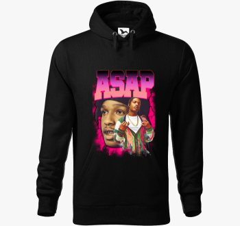 ASAP kapucnis pulóve