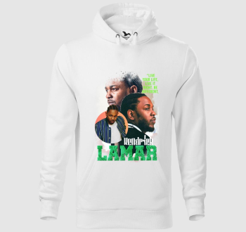 Lamar kapucnis pulóver