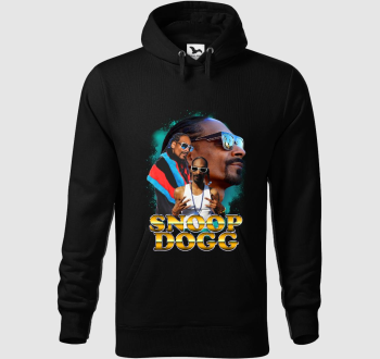 Snoop Doggy Dogg kapucnis pulóver