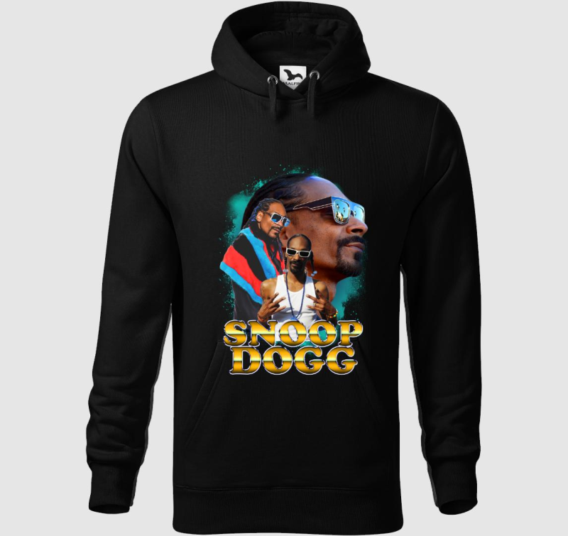 Snoop Doggy Dogg kapucnis pulóver