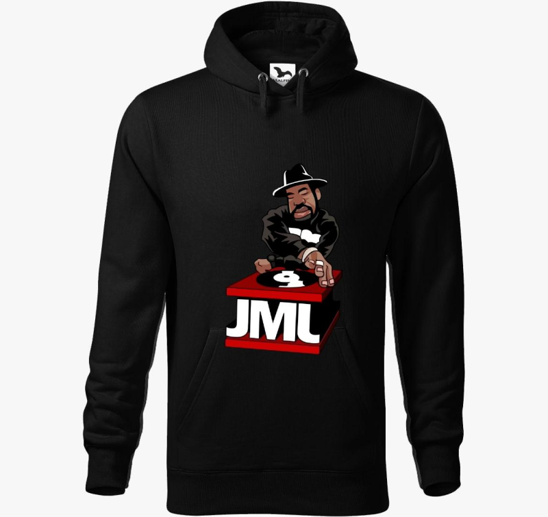 JML kapucnis pulóver