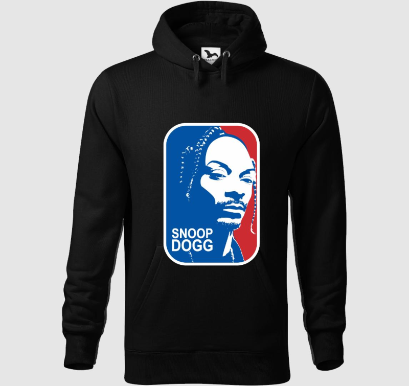 Snoop Lion  kapucnis pulóver