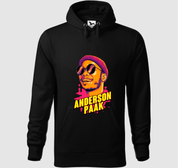 Anderson Paak kapucnis pulóver