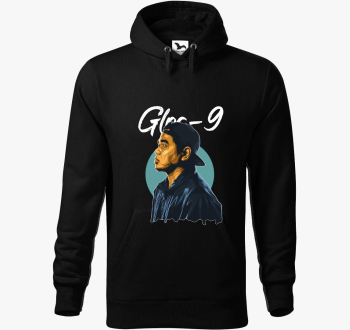Gloc-9 kapucnis puló
