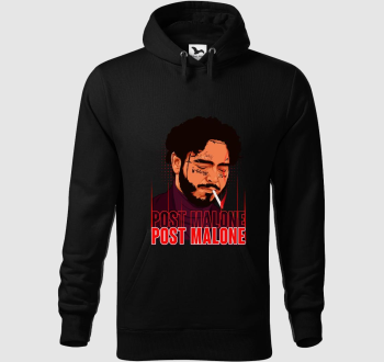 Post Malone the biggest rapper kapucnis pulóver