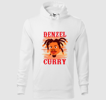 Denzel Curry kapucnis pulóver
