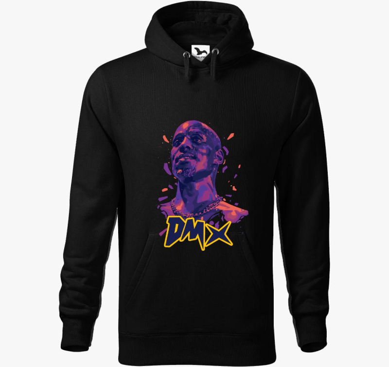 DMX 2 kapucnis pulóver