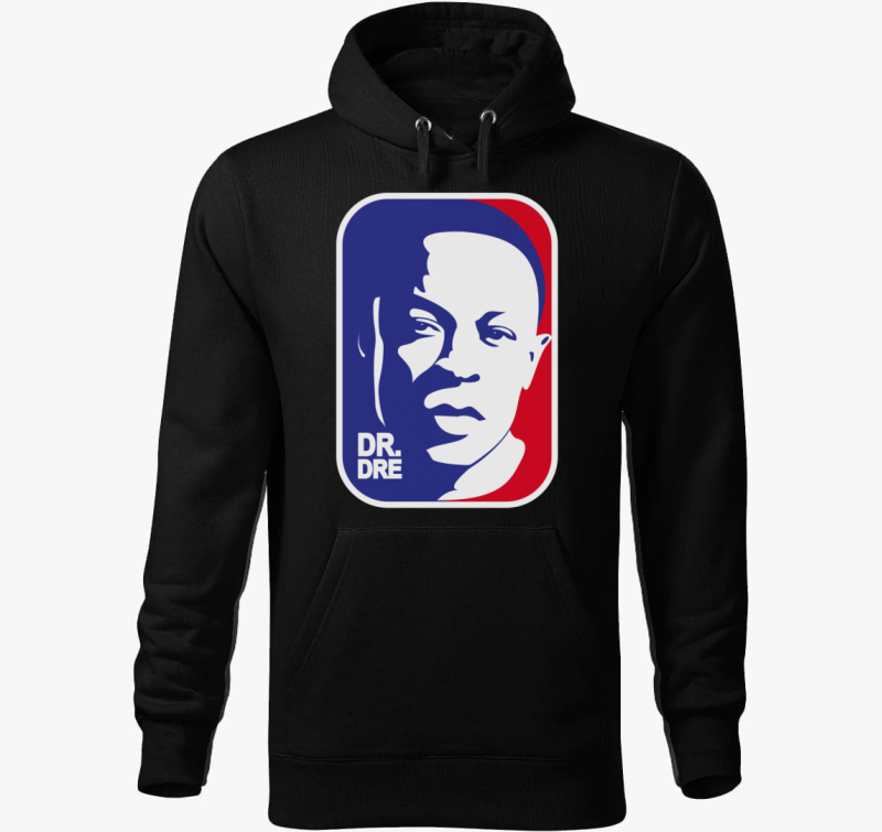 Dr. Dre art kapucnis pulóver