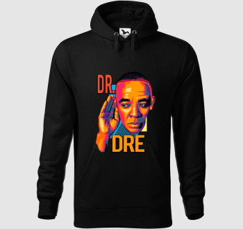 Dr. Dre 2 kapucnis pulóver