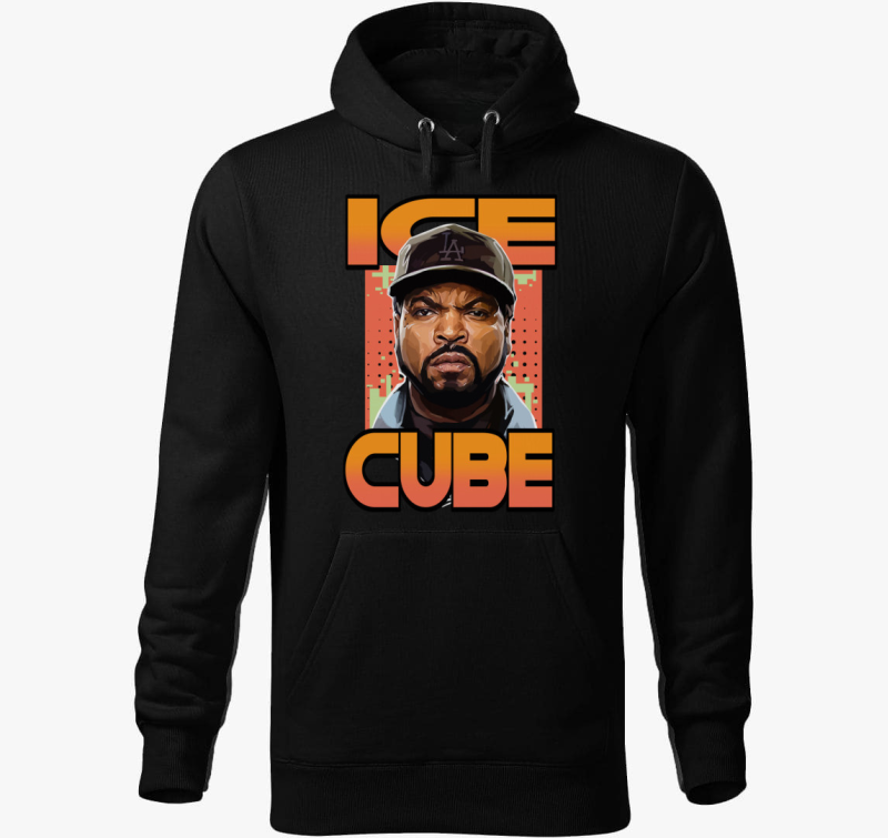 Ice Cube 3.0 kapucnis pulóver