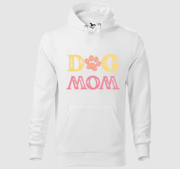 Dog Mom kapucnis pulóver páros
