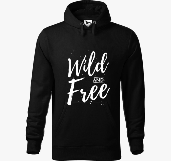 Wild and Free kapucn...
