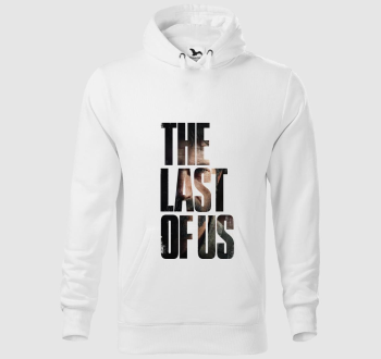 The Last of Us felirat - Joel kapucnis pulóver