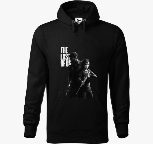 The Last of Us Ellie és Joel k...