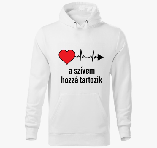 A szívem hozzá tartozik bal pá...