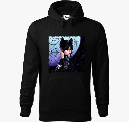 Wednesday - Macskák uniformis ...