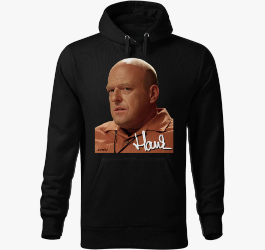 Breaking Bad - Hank kapucnis p...