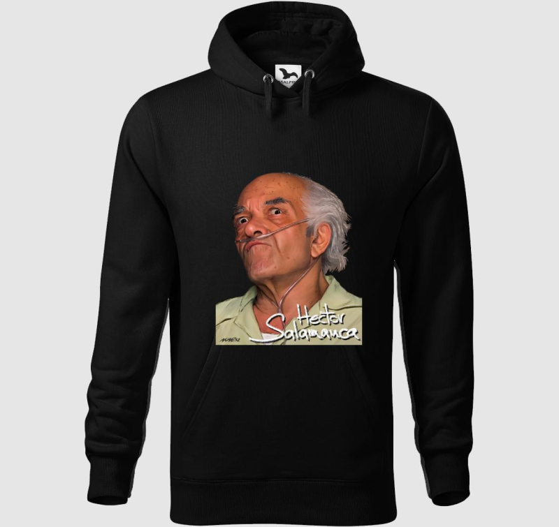 Breaking Bad - Hector Salamanca kapucnis pulóver