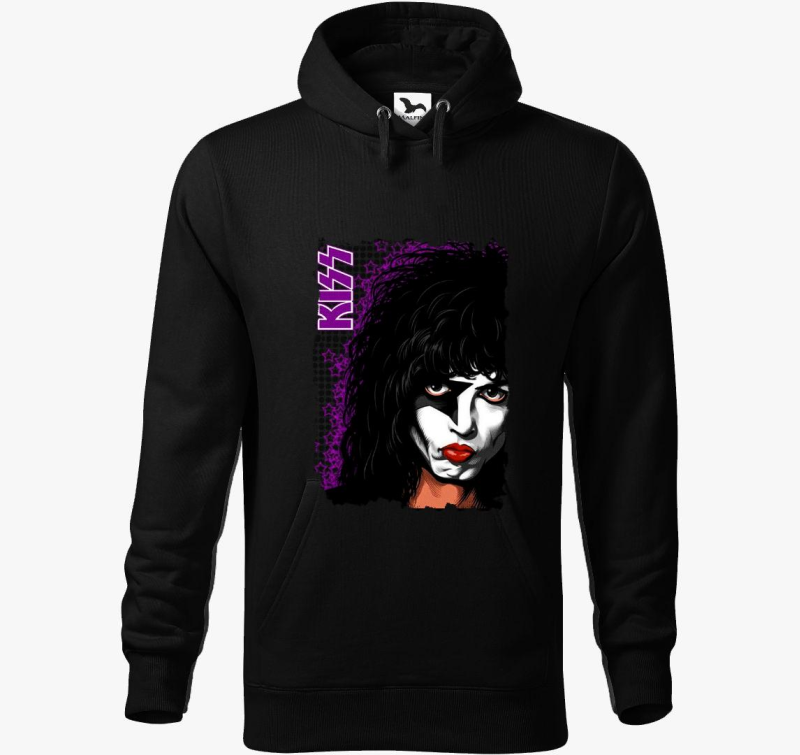 Kiss -  Paul Stanley kapucnis pulóver