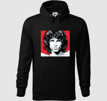 Jim Morrison kapucnis pulóver