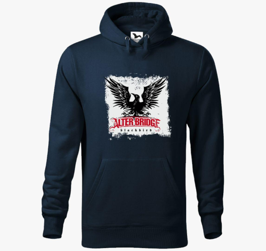 Alter Bridge  kapucnis pulóver...
