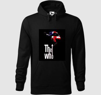 The Who kapucnis pulóver