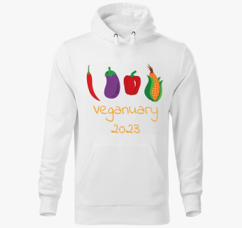 Veganuary 2023 (zöld...