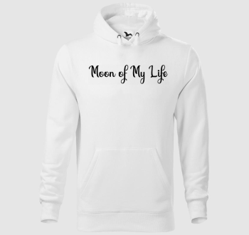 Moon of My Life - Trónok harca kapucnis pulóver